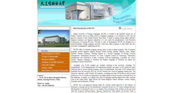 Desktop Screenshot of edawai.dlufl.edu.cn